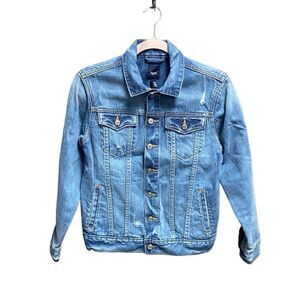 Gap Kids Youth Denim Jacket Size XL